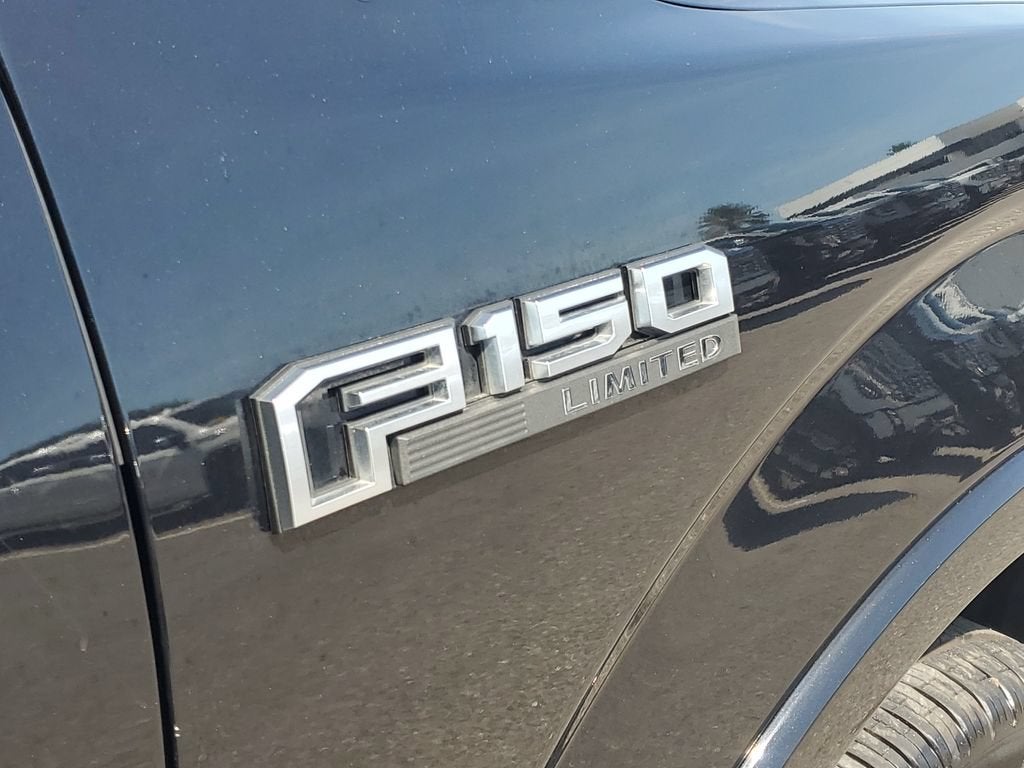 2019 Ford F-150 Limited
