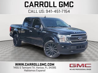2019 Ford F-150 Limited