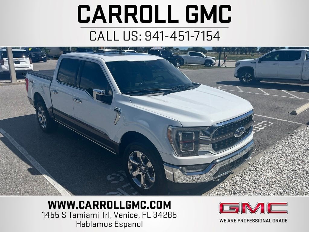 2022 Ford F-150 King Ranch