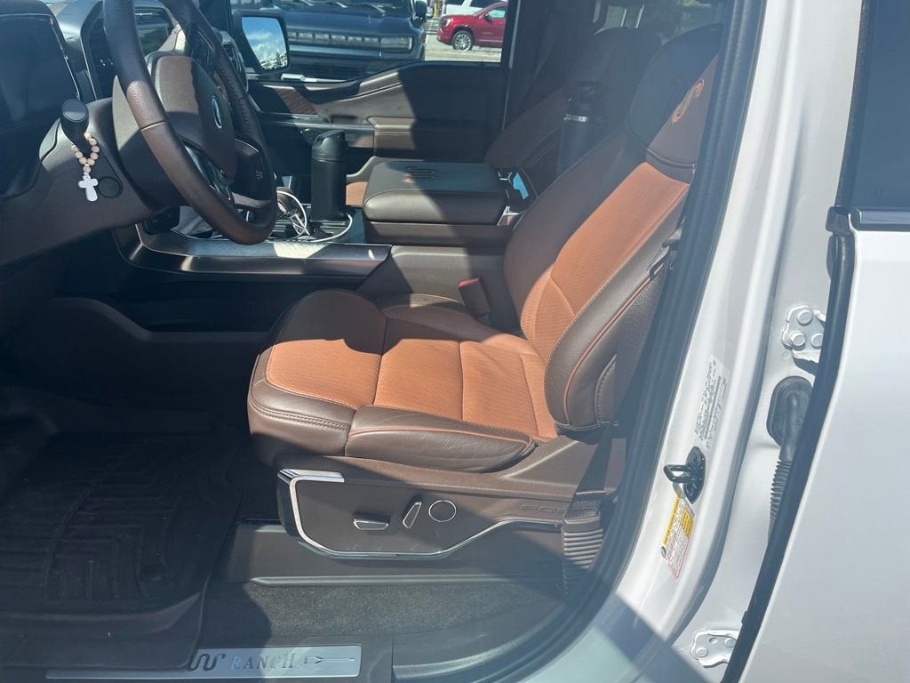 2022 Ford F-150 King Ranch