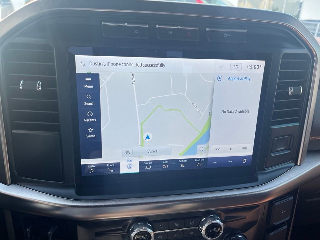 2022 Ford F-150 King Ranch