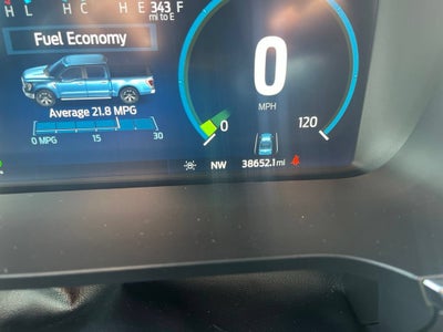 2022 Ford F-150 King Ranch