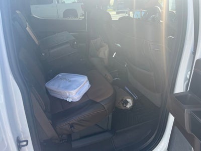 2022 Ford F-150 King Ranch