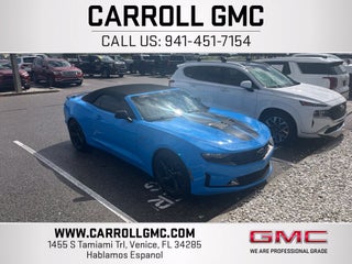 2023 Chevrolet Camaro LT1