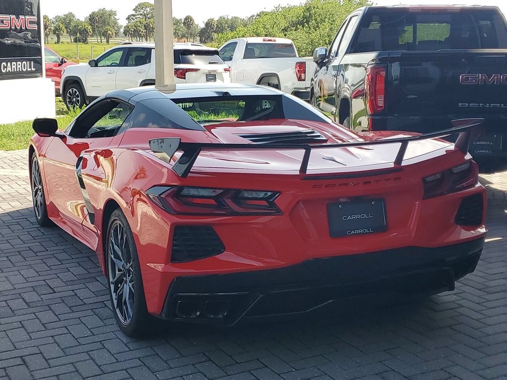 2026 Chevrolet Corvette Stingray 1LT
