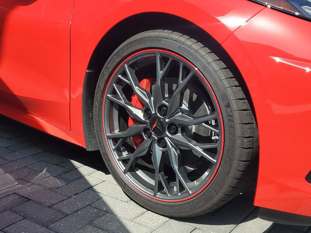 2026 Chevrolet Corvette Stingray 1LT