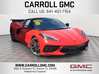 2026 Chevrolet Corvette Stingray 1LT