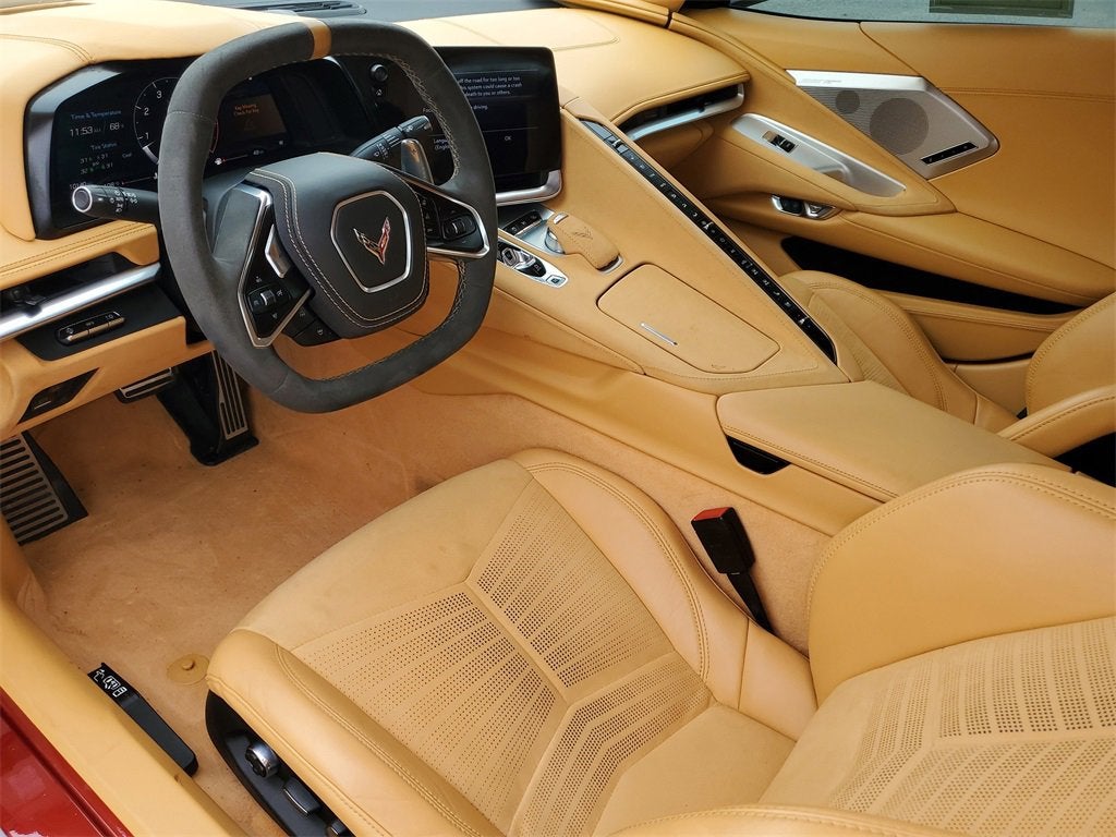 2021 Chevrolet Corvette Stingray 3LT