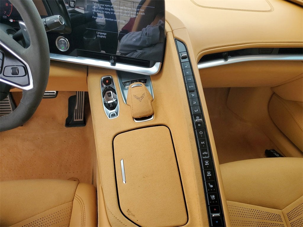 2021 Chevrolet Corvette Stingray 3LT