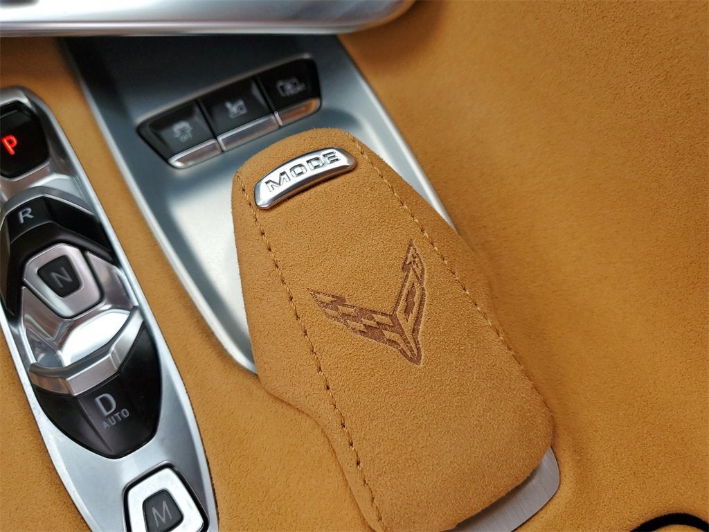 2021 Chevrolet Corvette Stingray 3LT