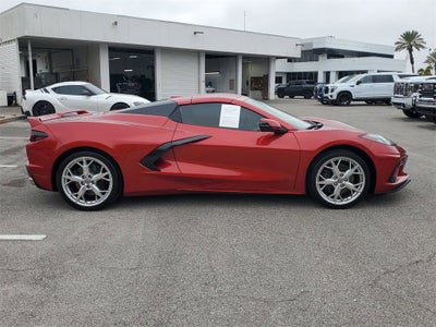 2021 Chevrolet Corvette Stingray 3LT