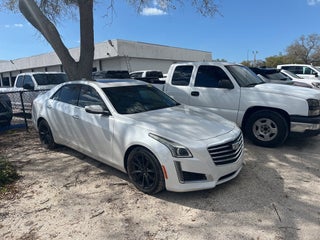 2019 Cadillac CTS Luxury RWD