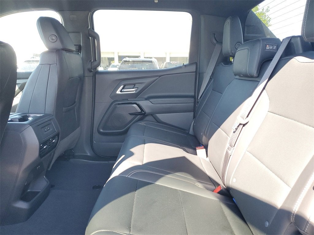 2025 Chevrolet Silverado EV LT - Extended Range