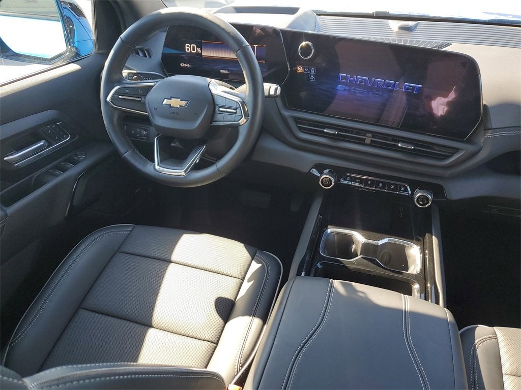 2025 Chevrolet Silverado EV LT - Extended Range