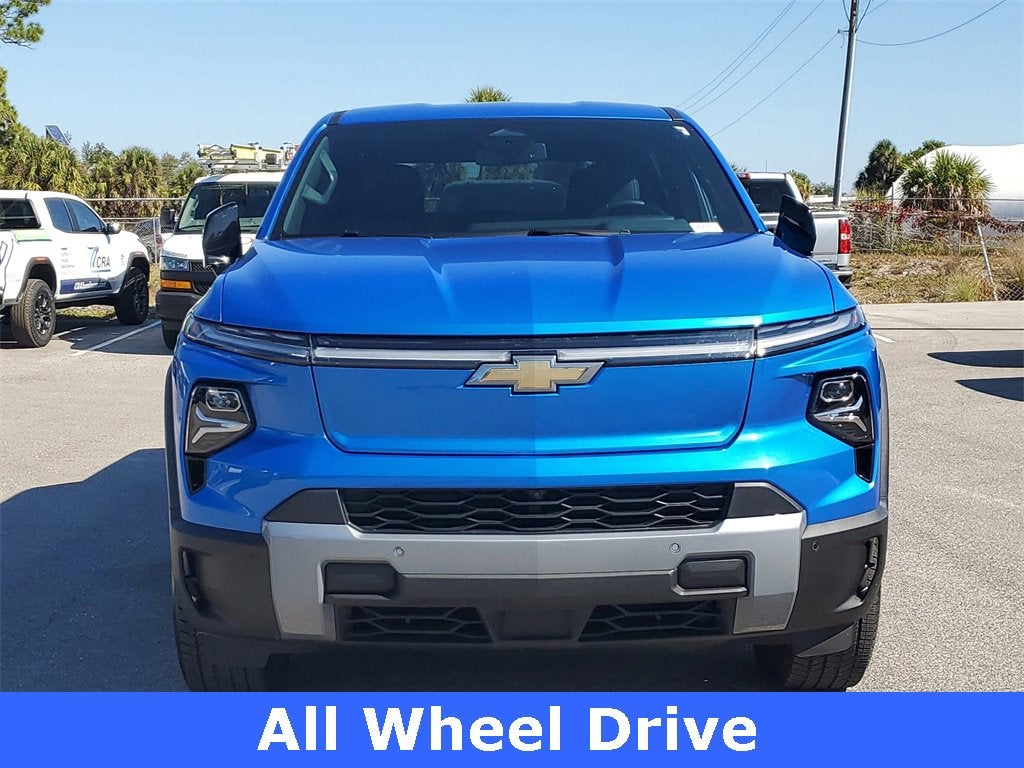 2025 Chevrolet Silverado EV LT - Extended Range