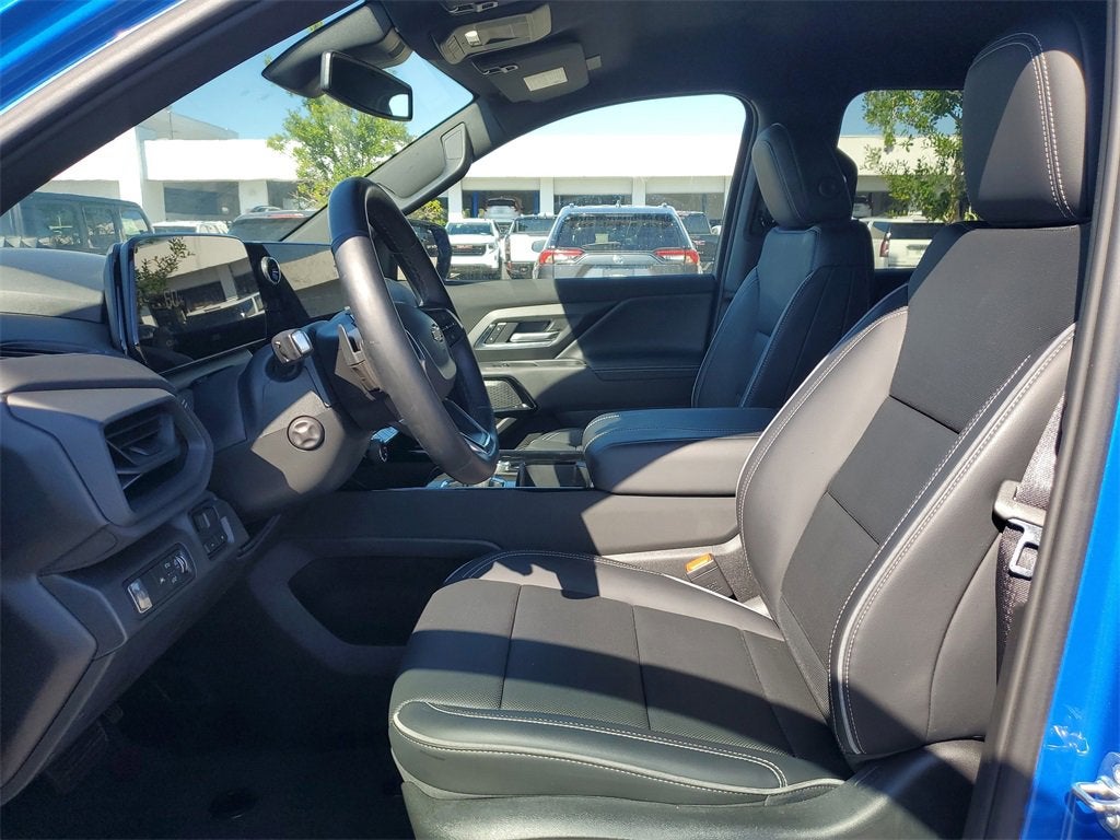 2025 Chevrolet Silverado EV LT - Extended Range