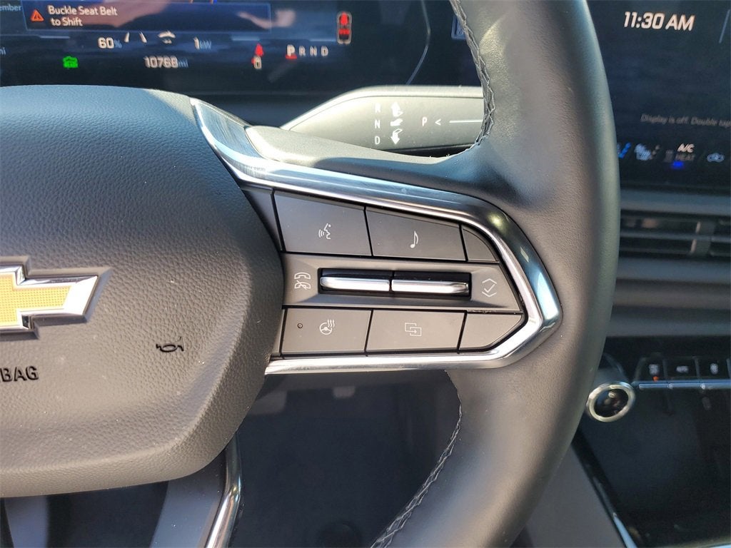 2025 Chevrolet Silverado EV LT - Extended Range