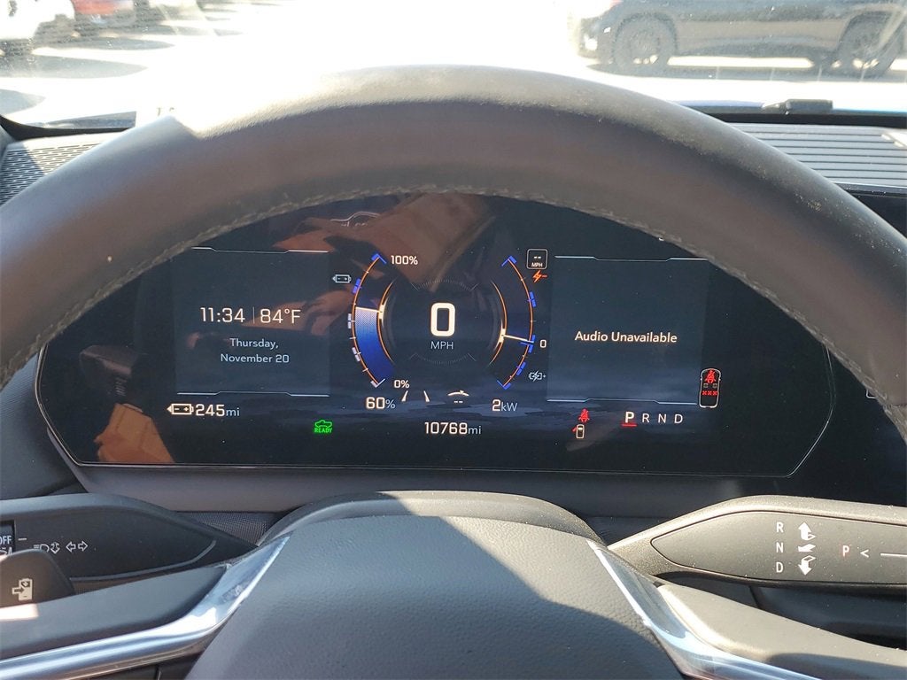 2025 Chevrolet Silverado EV LT - Extended Range