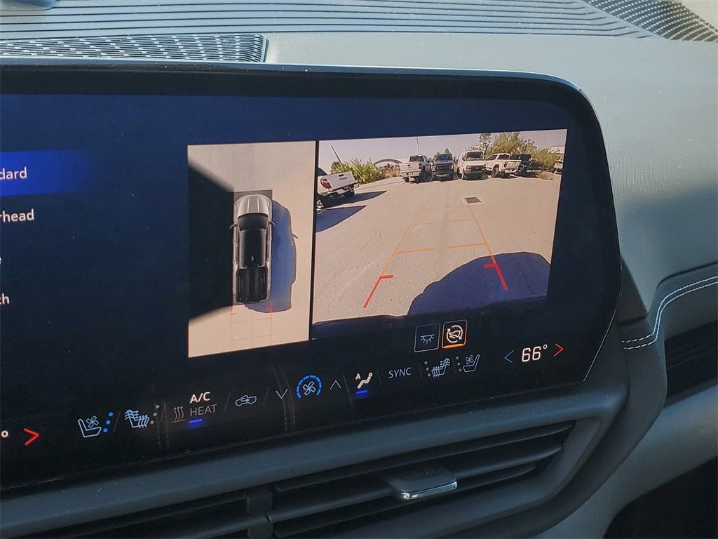 2025 Chevrolet Silverado EV LT - Extended Range