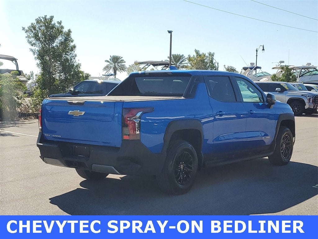 2025 Chevrolet Silverado EV LT - Extended Range