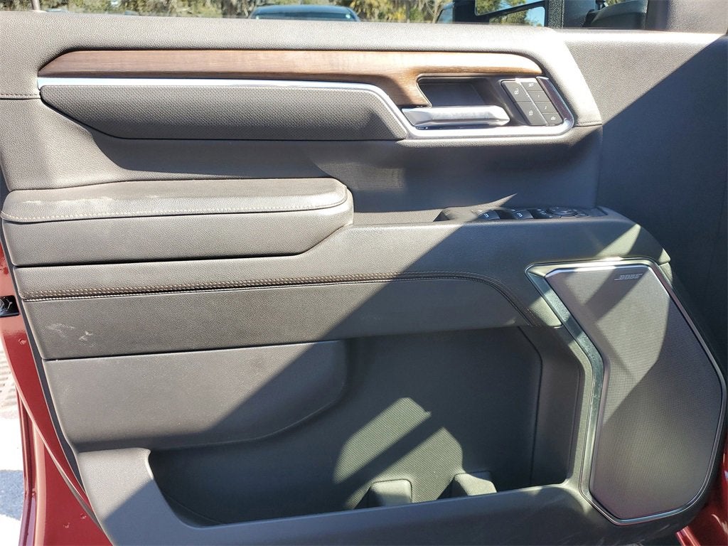 2024 Chevrolet Silverado 2500 HD High Country