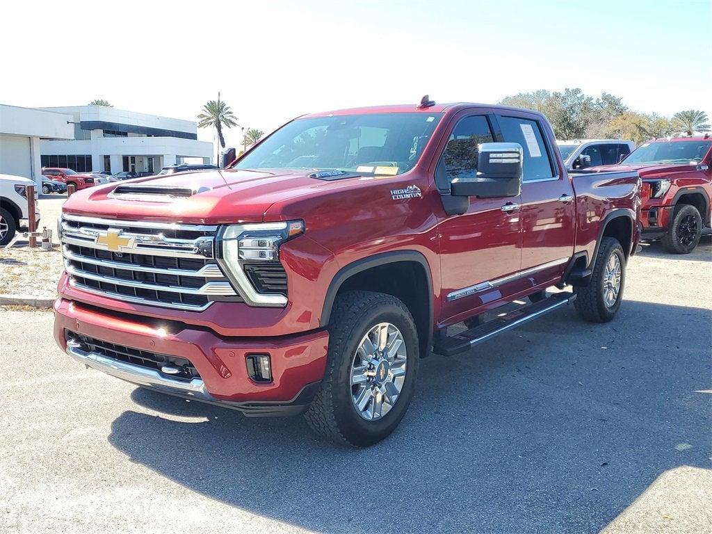 2024 Chevrolet Silverado 2500 HD High Country