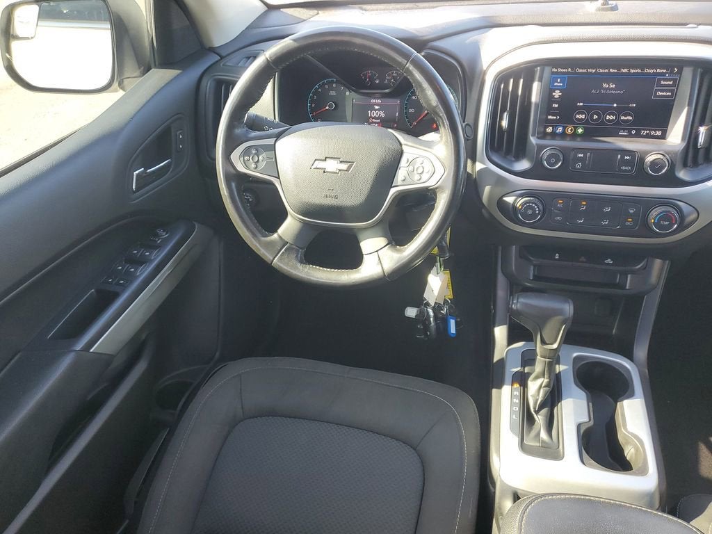 2019 Chevrolet Colorado 2WD LT