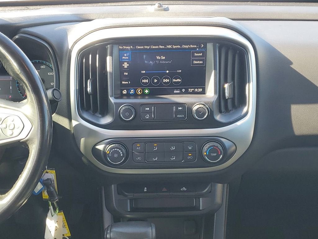 2019 Chevrolet Colorado 2WD LT