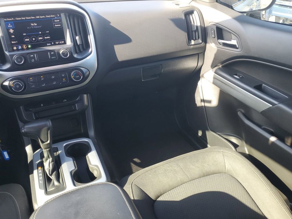 2019 Chevrolet Colorado 2WD LT