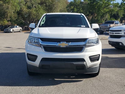 2019 Chevrolet Colorado 2WD LT
