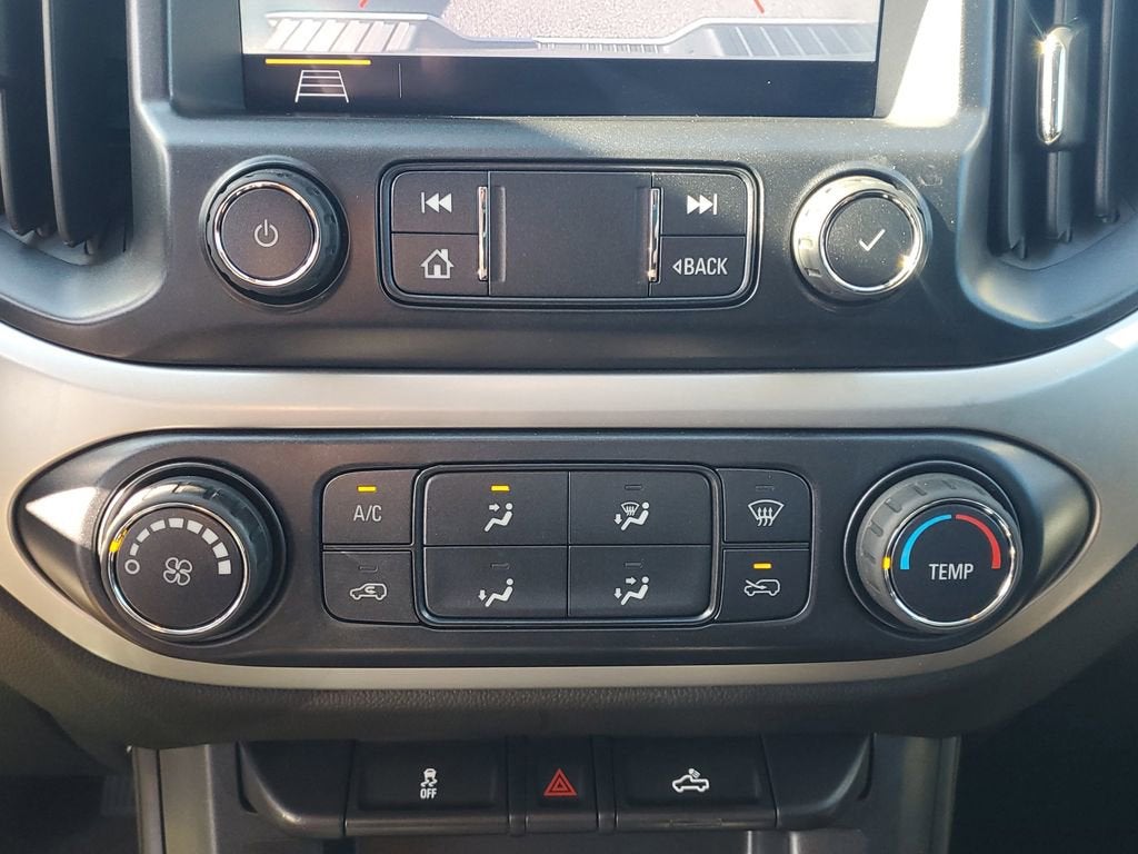 2019 Chevrolet Colorado 2WD LT
