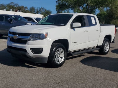 2019 Chevrolet Colorado 2WD LT
