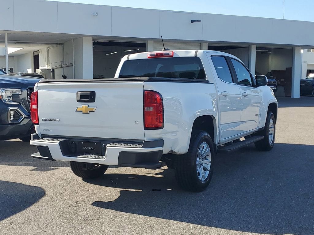2019 Chevrolet Colorado 2WD LT