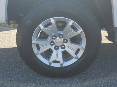 2019 Chevrolet Colorado 2WD LT