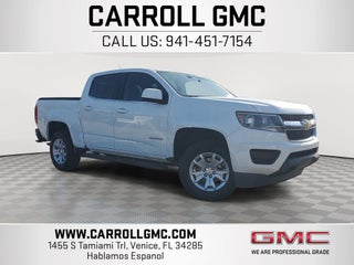 2019 Chevrolet Colorado 2WD LT