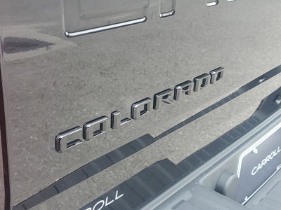 2021 Chevrolet Colorado 2WD LT