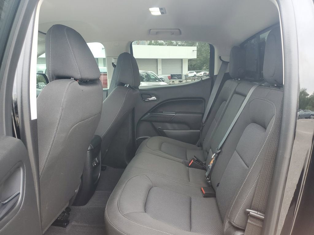 2021 Chevrolet Colorado 2WD LT