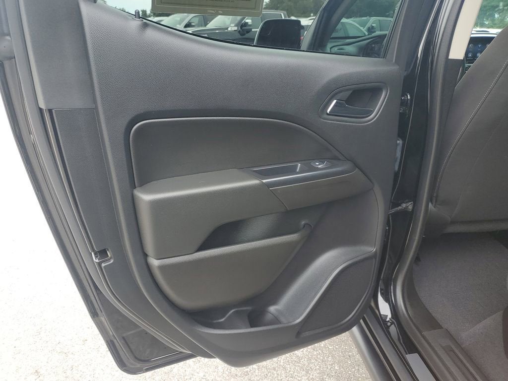 2021 Chevrolet Colorado 2WD LT
