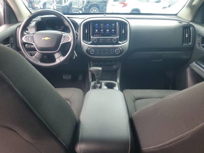 2021 Chevrolet Colorado 2WD LT