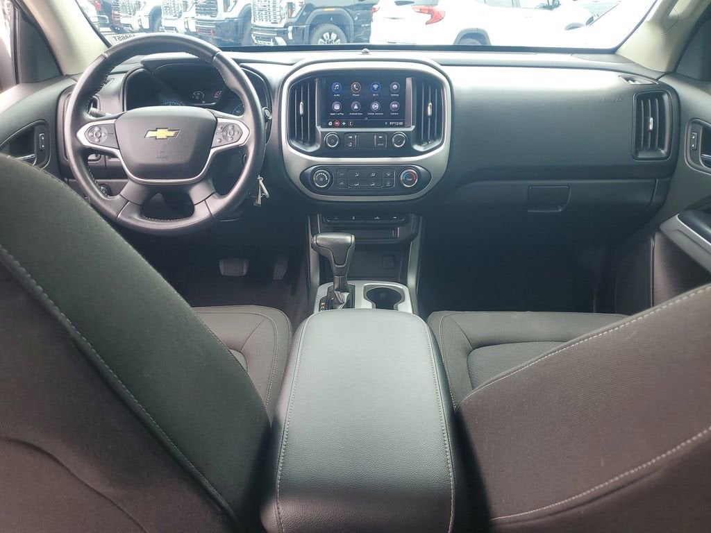 2021 Chevrolet Colorado 2WD LT