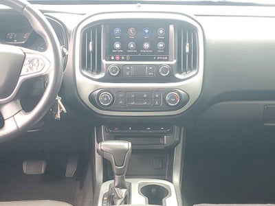 2021 Chevrolet Colorado 2WD LT