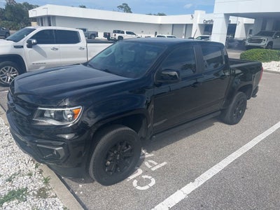 2021 Chevrolet Colorado 2WD LT