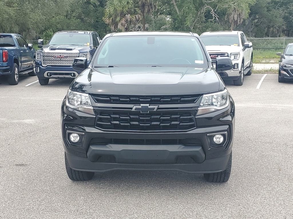2021 Chevrolet Colorado 2WD LT
