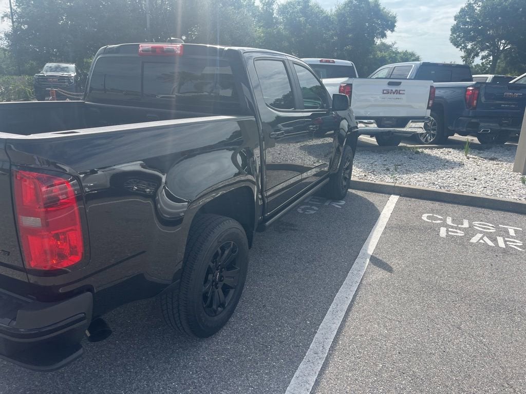 2021 Chevrolet Colorado 2WD LT