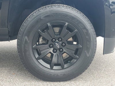 2021 Chevrolet Colorado 2WD LT