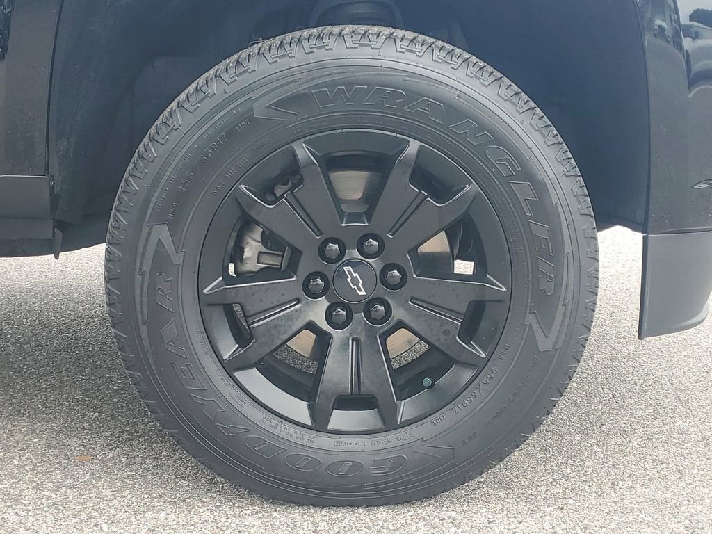 2021 Chevrolet Colorado 2WD LT