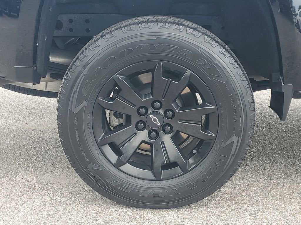 2021 Chevrolet Colorado 2WD LT