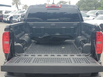 2021 Chevrolet Colorado 2WD LT