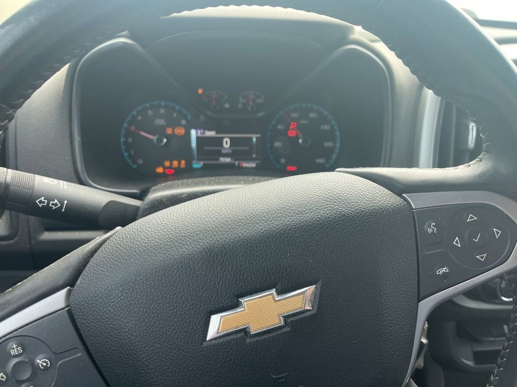 2016 Chevrolet Colorado 2WD LT