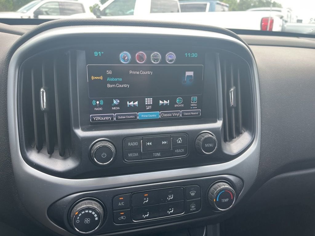 2016 Chevrolet Colorado 2WD LT